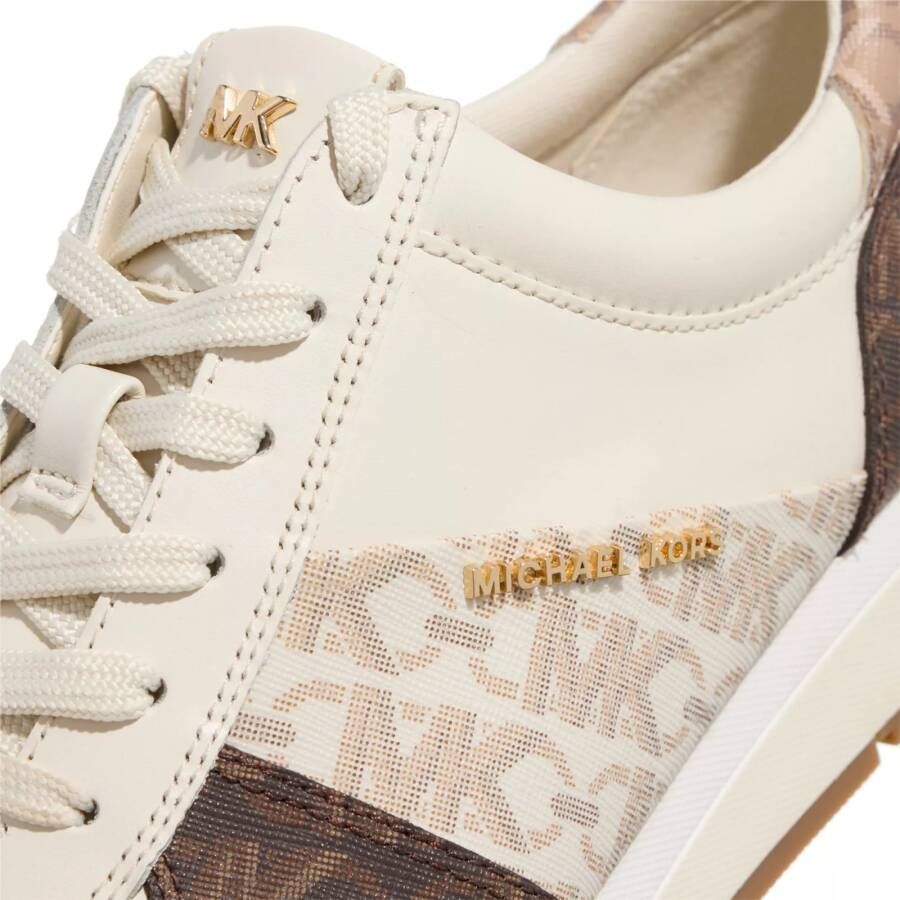 Michael Kors Sneakers Allie Trainer in crème