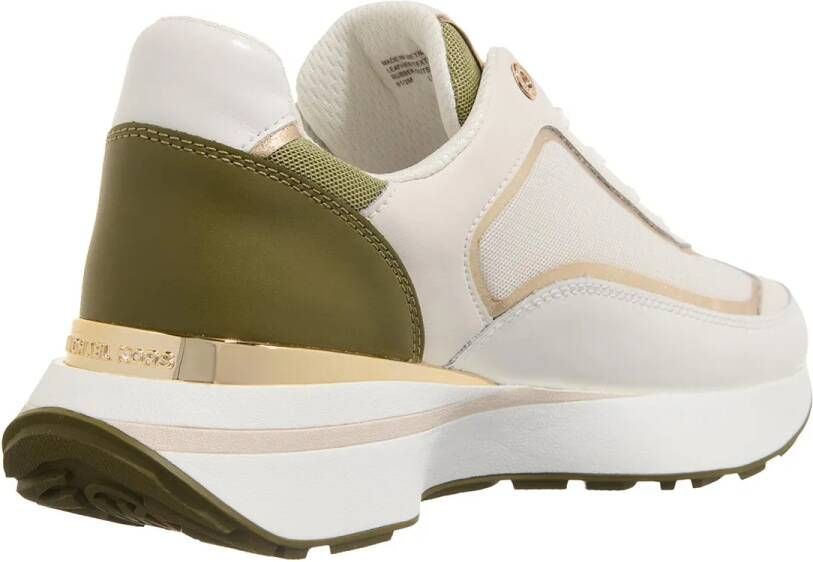 Michael Kors Sneakers Ari Trainer in wit