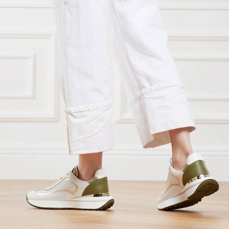 Michael Kors Sneakers Ari Trainer in wit
