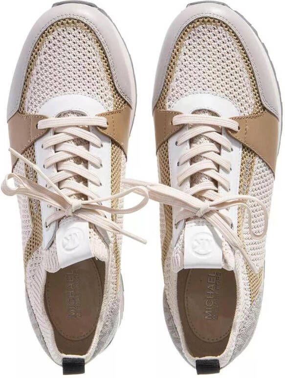 Michael Kors Sneakers Billie Knit Trainer in crème