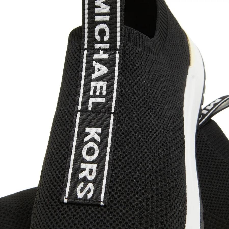 Michael Kors Sneakers Bodie Slip On in zwart