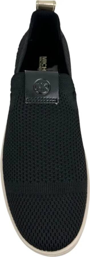Michael Kors Low-Top Sneakers Dames Sneakers in zwart