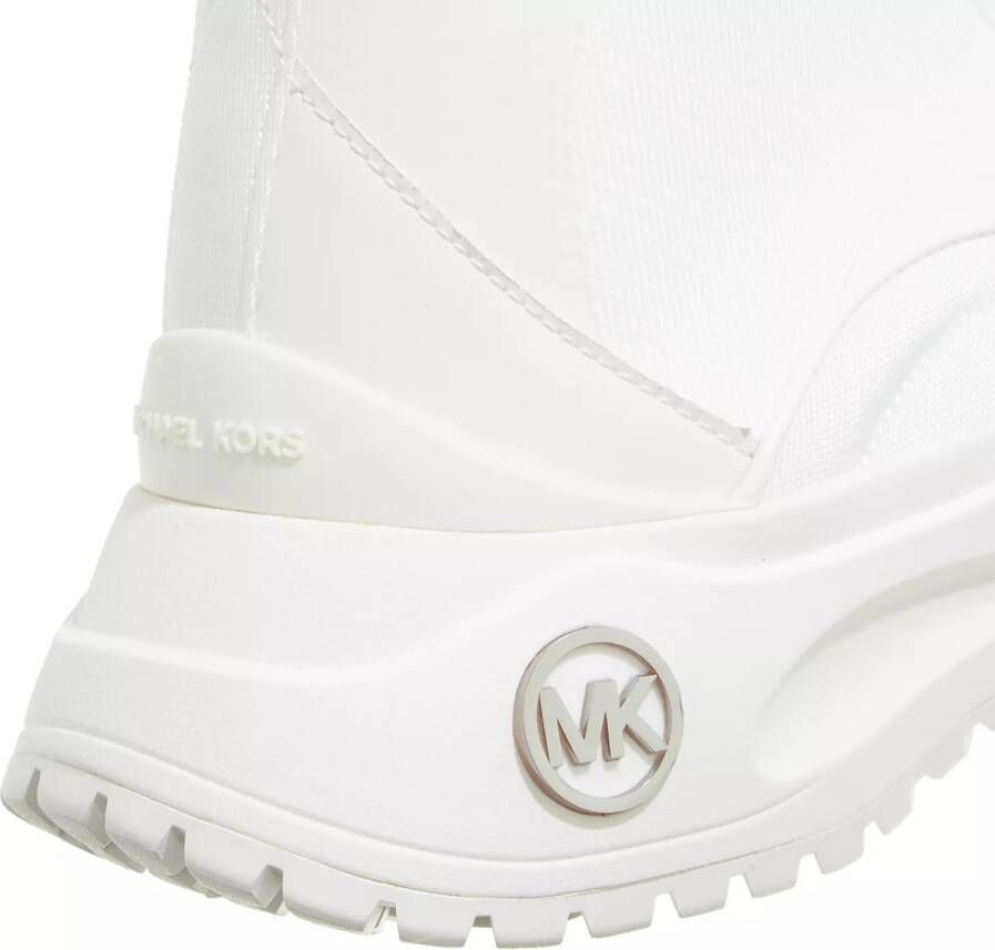 Michael Kors Sneakers Dara Zip Bootie in wit