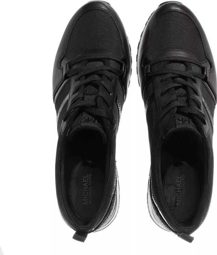 Michael Kors Sneakers Dash Trainer in zwart