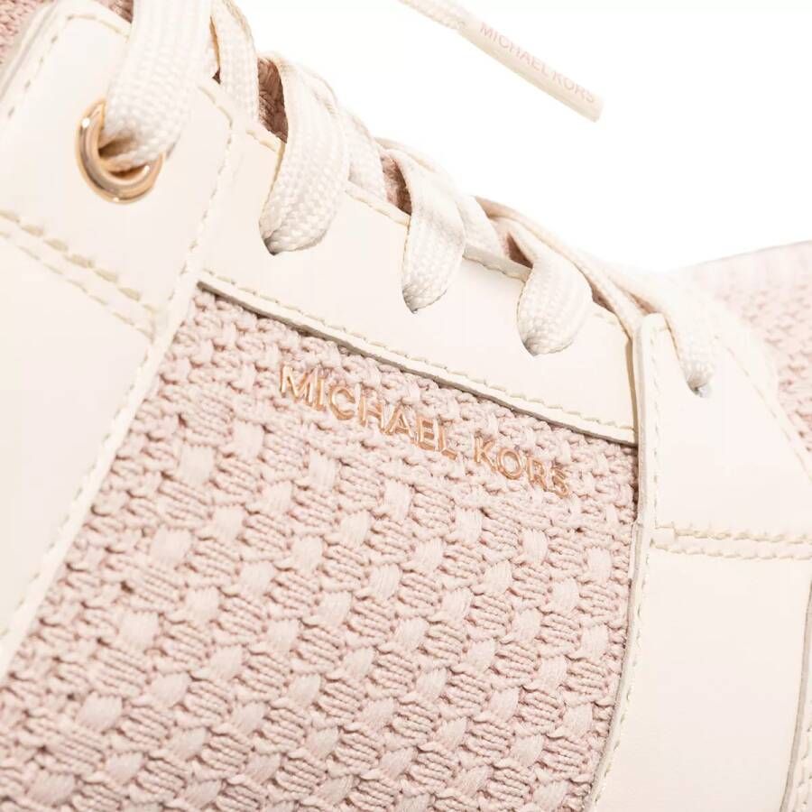 Michael Kors Sneakers Georgie Knit Trainer in beige