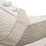 Michael Kors Sneakers Georgie Knit Trainer in wit - Thumbnail 1