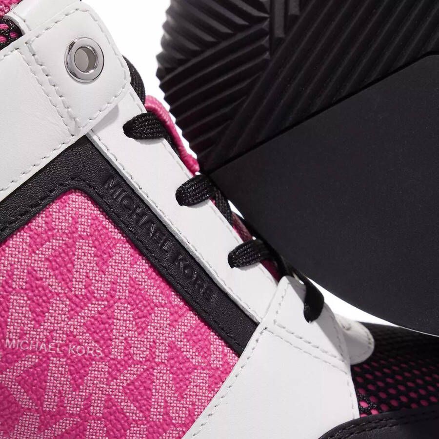 Michael Kors Sneakers Georgie Trainer in roze