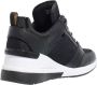Michael Kors Georgie Trainer Sneakers Black Dames - Thumbnail 2