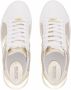 Michael Kors Sneakers Irving Stripe Lace Up in goud - Thumbnail 3