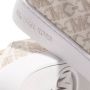 Michael Kors Stijlvolle Sneakers voor dagelijks gebruik Beige Dames - Thumbnail 2