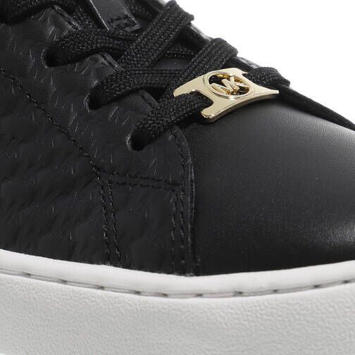 Michael Kors Sneakers Keaton Lace Up in black