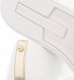 Michael Kors Keaton WIT Goud Sneaker White Dames - Thumbnail 3
