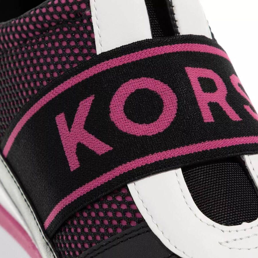 Michael Kors Sneakers Maven Slip On Trainer in roze