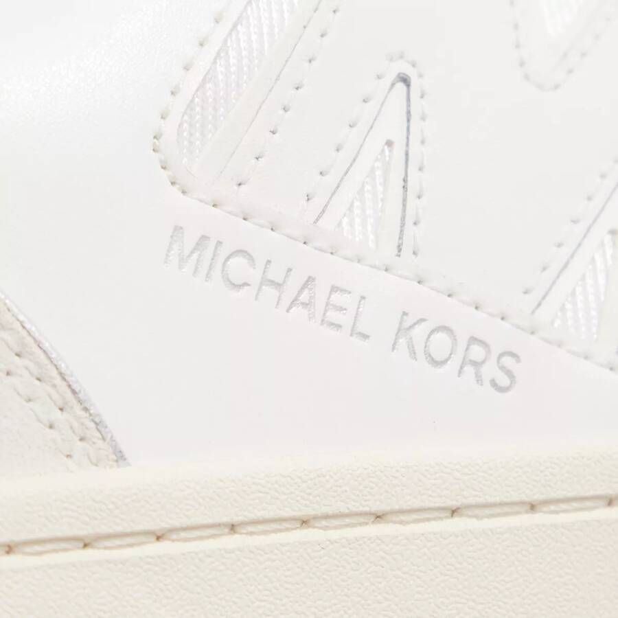 Michael Kors Sneakers Rebel Lace Up in wit