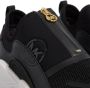 Michael Kors Sneakers Sami Zip Trainer in zwart - Thumbnail 1