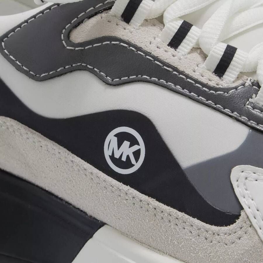 Michael Kors Sneakers Theo Sport in grijs