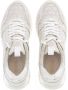 Michael Kors Theo sneaker van canvas met logoprint - Thumbnail 5