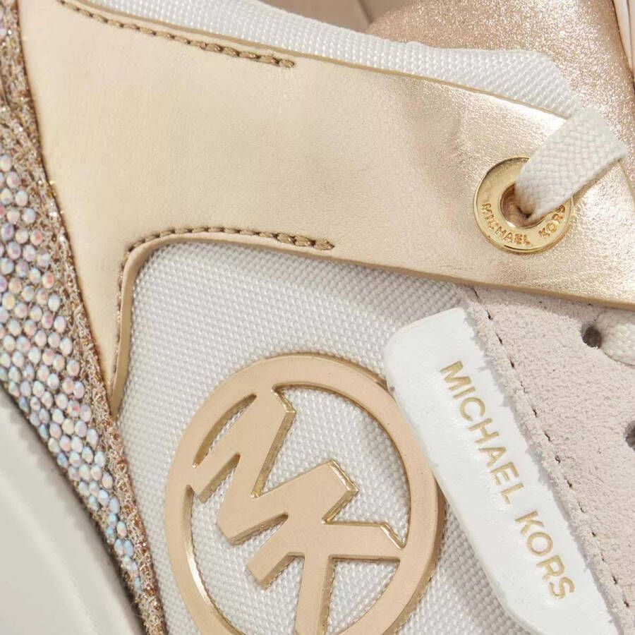 Michael Kors Sneakers Theo Trainer in beige