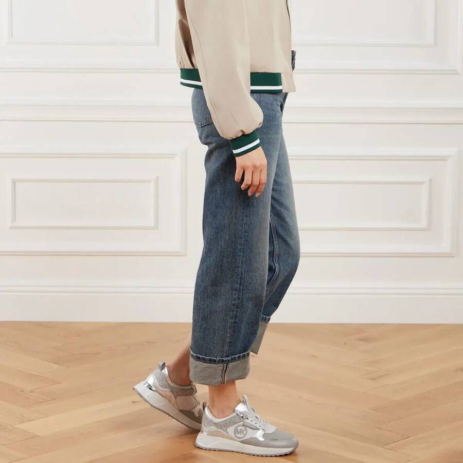 Michael Kors Sneakers Theo Trainer in grijs