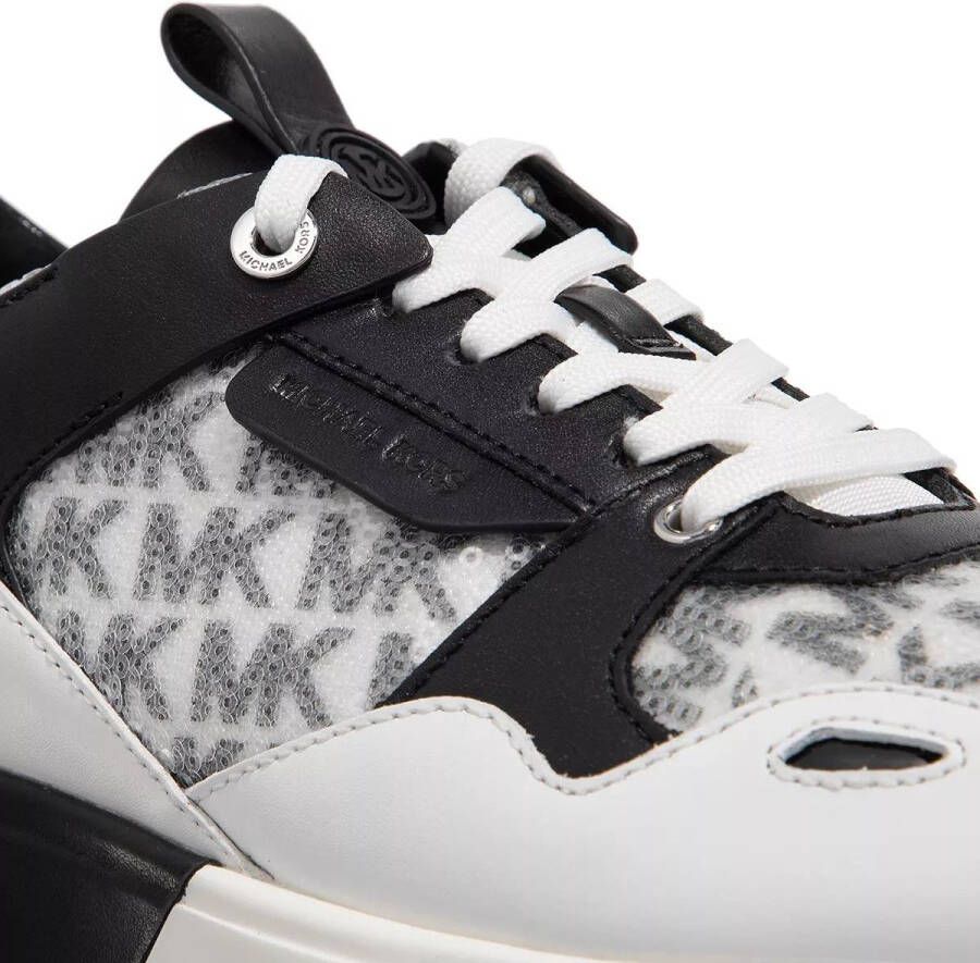 Michael Kors Sneakers Theo Trainer in wit