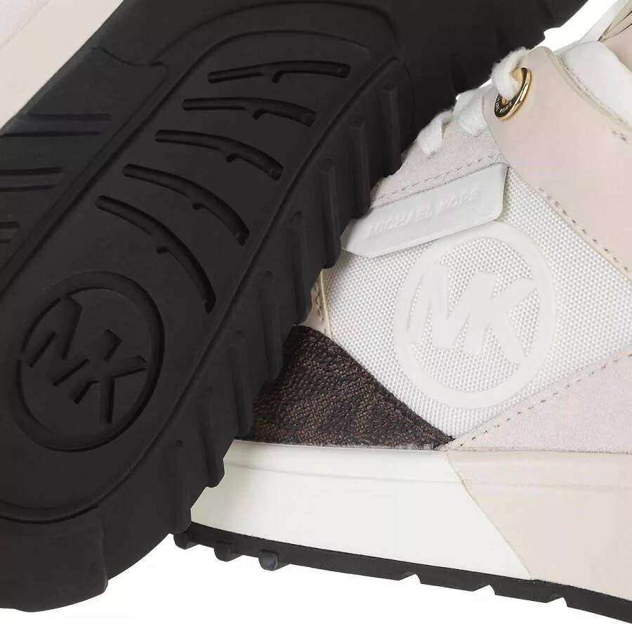 Michael Kors Stijlvolle Sneakers voor Dagelijks Gebruik Multicolor Dames - Foto 2