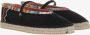 Missoni Viscose-Blend Espadrilles With Zigzag Pattern in zwart - Thumbnail 1