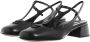 Miu Pumps & high heels Logo Pump in zwart - Thumbnail 1