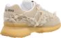 Miu Sandalen Sneaker in beige - Thumbnail 1
