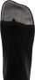 MM6 Maison Margiela Boots & laarzen Thigh High Boots Black in zwart - Thumbnail 1