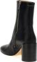MM6 Maison Margiela Stijlvolle Enkellaars voor Vrouwen Black Dames - Thumbnail 2