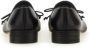 MM6 Maison Margiela Hoge hakken Ballerine Anatomiche Classiche in zwart - Thumbnail 1