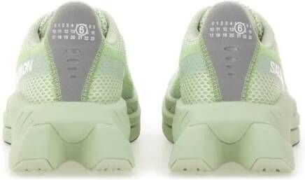 MM6 Maison Margiela Low-Top Sneakers "Spectur 2" Sneaker in groen