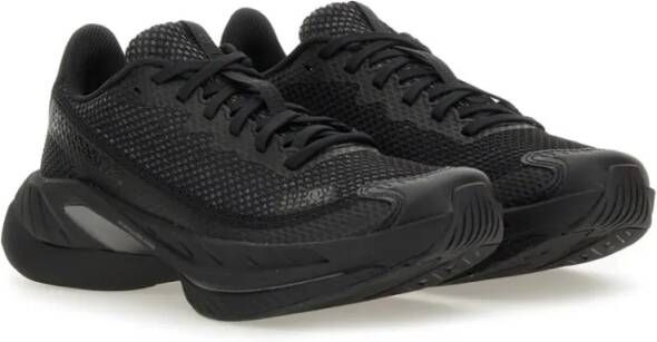 MM6 Maison Margiela Low-Top Sneakers "Spectur 2" Sneakers in zwart
