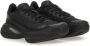 MM6 Maison Margiela Low-Top Sneakers "Spectur 2" Sneakers in zwart - Thumbnail 1