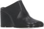 MM6 Maison Margiela Sandalen Anatomic Sandals in zwart - Thumbnail 1