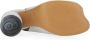 MM6 Maison Margiela Sandalen "Anatomic" Varnished Sandal in wit - Thumbnail 1
