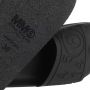 MM6 Maison Margiela Slippers Flats Matt TPU in zwart - Thumbnail 2