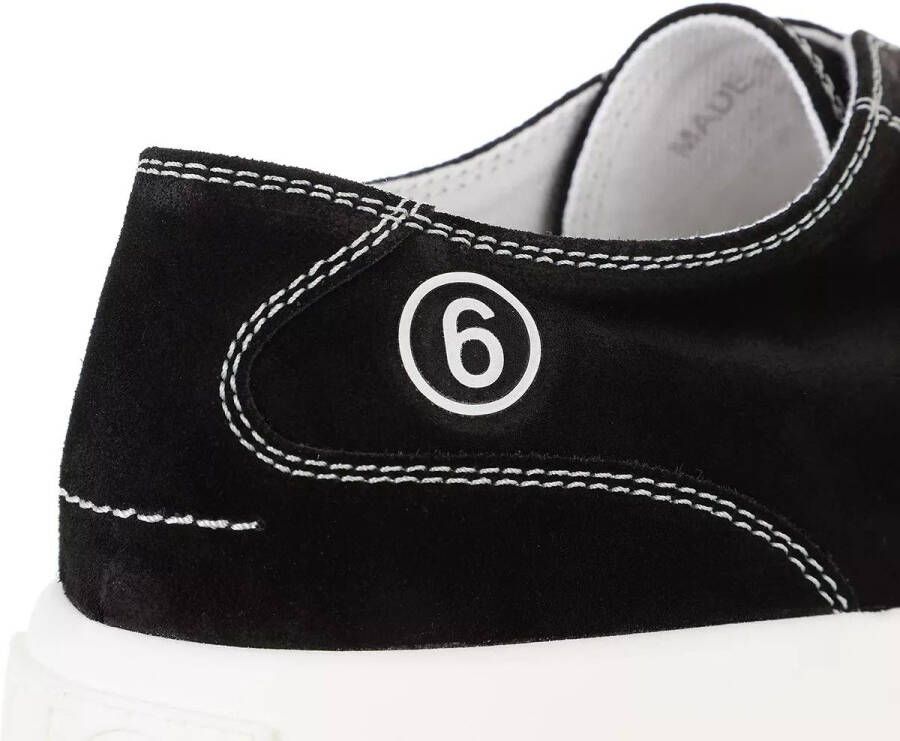 MM6 Maison Margiela Sneakers Sneaker in zwart