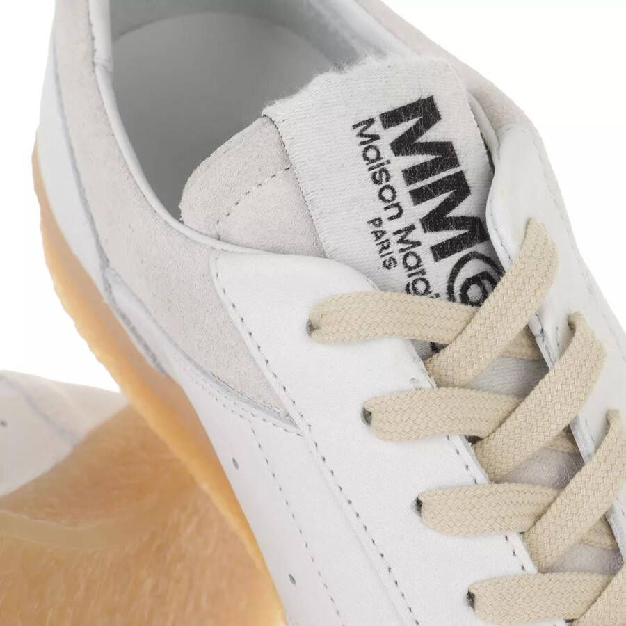 MM6 Maison Margiela Sneakers Sneaker in wit
