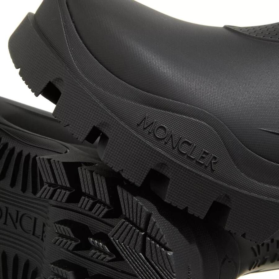 Moncler Boots & laarzen Mistry Rain Boots in zwart