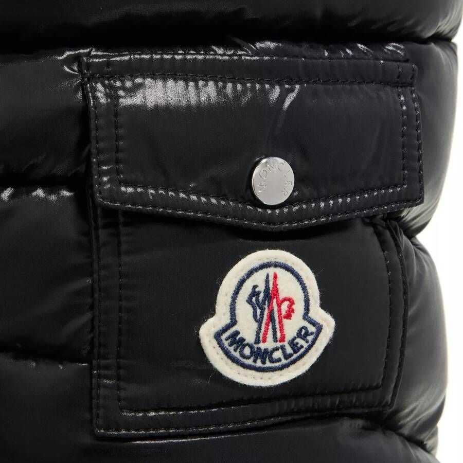 Moncler Boots & laarzen Woman Boots in zwart