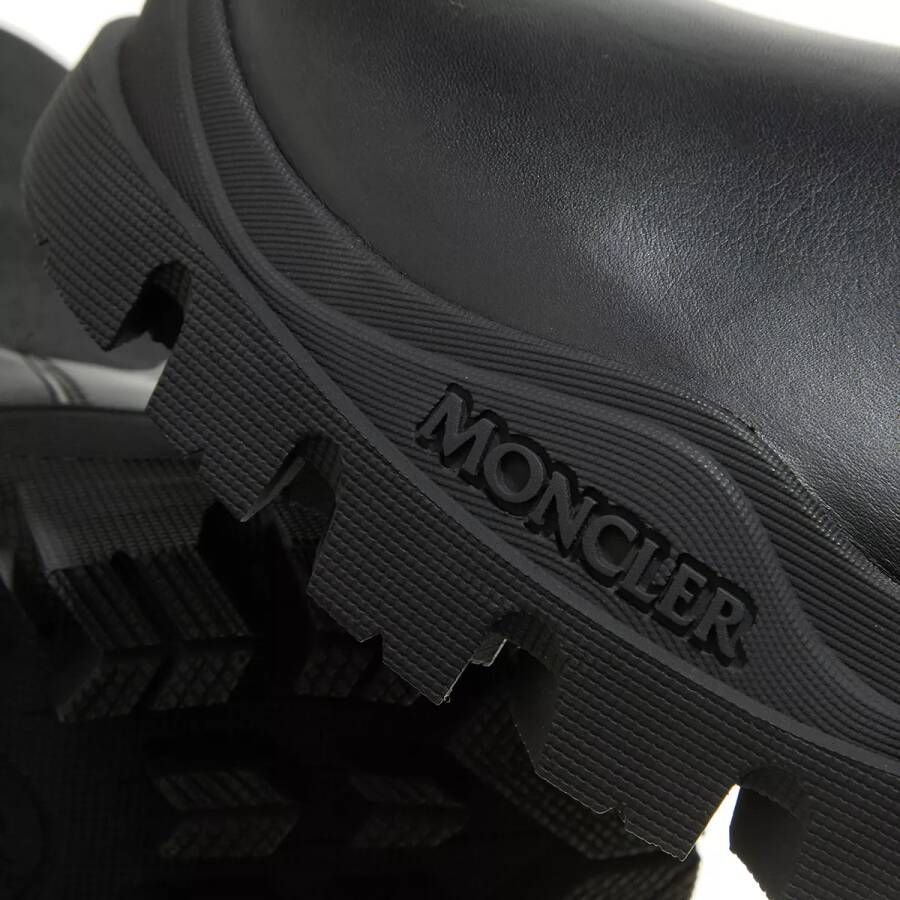Moncler Boots & laarzen Woman Boots in zwart