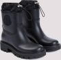 Moncler Boots Kickstream Black Pvc Boots in zwart - Thumbnail 2