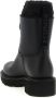 Moncler Boots Kickstream' Rain Boots in zwart - Thumbnail 1