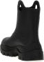 Moncler Boots 'Misty' Ankle Boots in zwart - Thumbnail 1