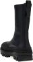 Moncler Boots With Unique Metal Ring in zwart - Thumbnail 2
