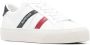 Moncler Low-Top Sneakers Classic White Sneakers in wit - Thumbnail 1