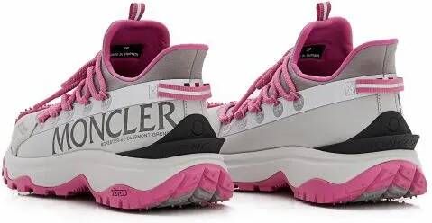 Moncler Lite 2 Trailgrip Sneakers Grijs Roze Multicolor Dames - Foto 5