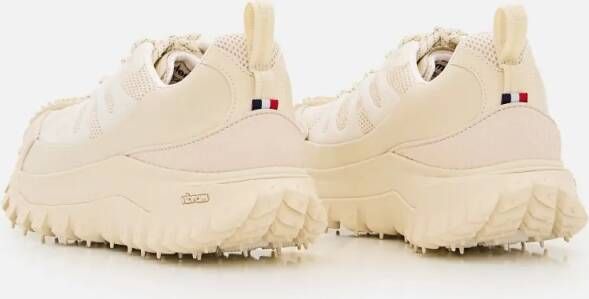 Moncler Low-Top Sneakers Trailgrip Amoeba Low Top Sneakers in beige