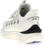Moncler Ripstop Sneakers met Vibram Megagrip Zool White Dames - Thumbnail 2